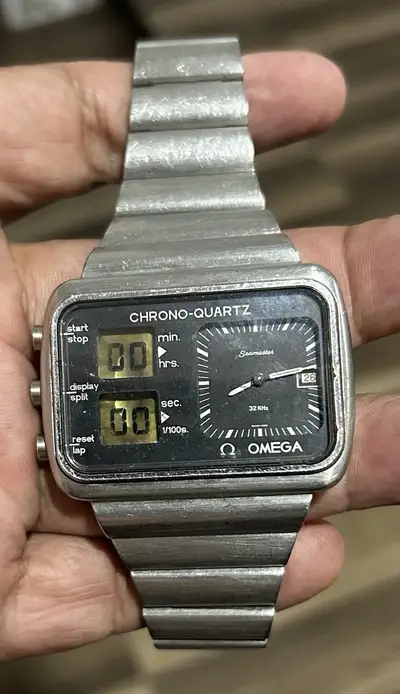 Omega Seamaster 196.0052