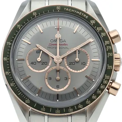 Omega Speedmaster Chronograph Tokyo Olympic Limited