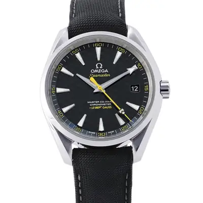 Omega Seamaster Aqua Terra Diver James