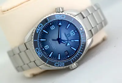 Omega Seamaster Planet Ocean Co-Axial Summer
