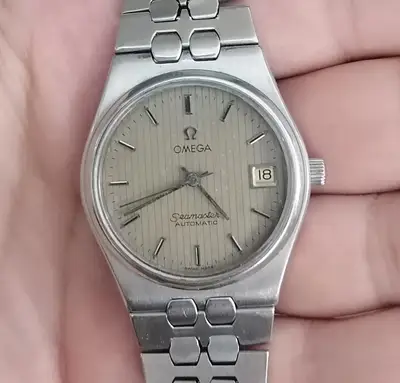 Omega Seamaster 166.0265