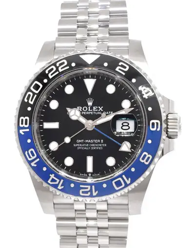 Rolex GMT-Master II 126710
