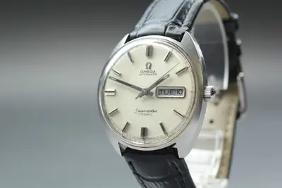 Omega Seamaster 166.036