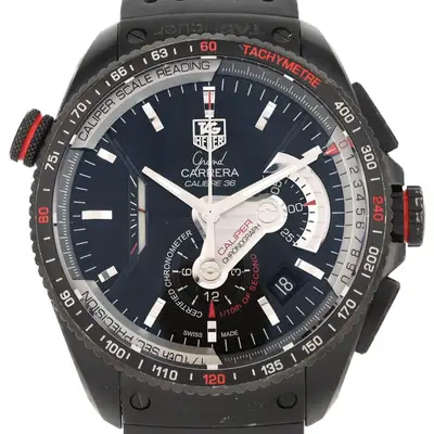 TAG Heuer Grand Carrera Caliber 36RS
