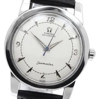 Omega Seamaster C2577-10SC Silver TO33110141