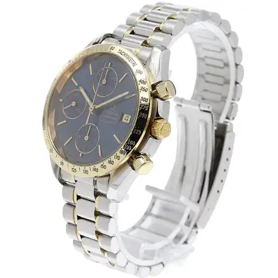 Omega Speedmaster 3311.8 Blue Chronograph