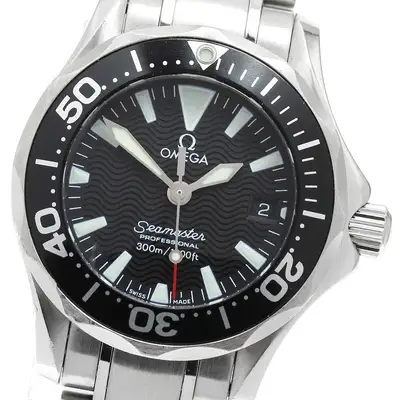 Omega Seamaster 2284.50