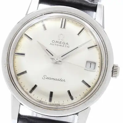 Omega Seamaster 166.003