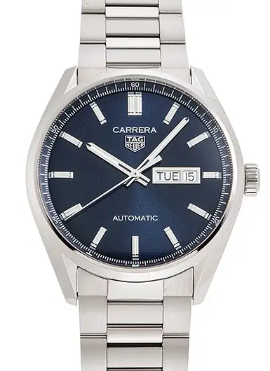 TAG Heuer Carrera Calibre5 Day-Date WBN2012.BA0640