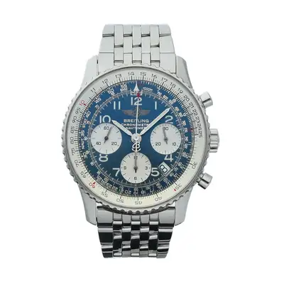 Breitling A23322 Navitimer Chronograph Steel