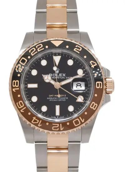Rolex GMT-Master II 126711