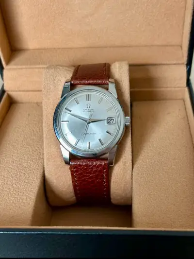Omega Seamaster 166.009