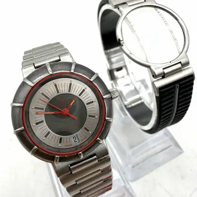 Omega Seamaster Dynamic Spider 1426 Stainless