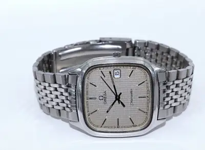 Omega Seamaster 396.1011
