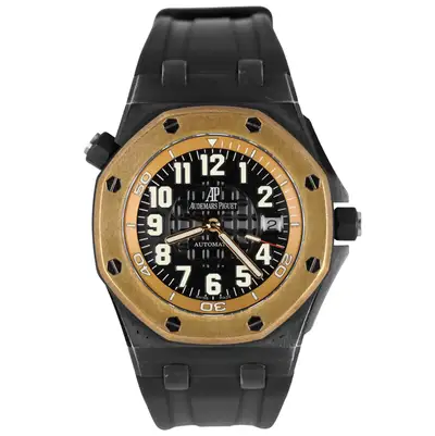 Audemars Piguet Royal Oak Offshore 15702AU