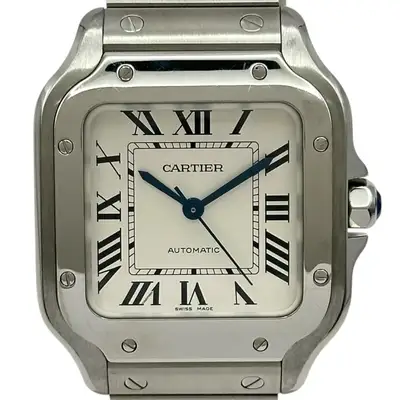 Cartier Santos de Cartier MM WSSA0029