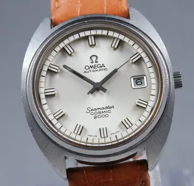 Omega Seamaster 166.130