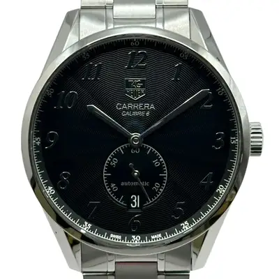 TAG Heuer Carrera Heritage Caliber 6