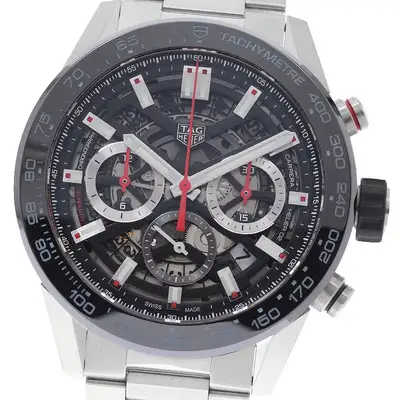 TAG Heuer Carrera Caliber Heuer 02