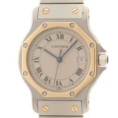 Cartier Santos 187902