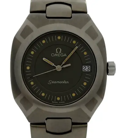 Omega Seamaster 196.0291
