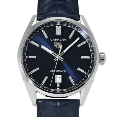 TAG Heuer Carrera WBN2112.FC6504 WBN2112-0) Blue