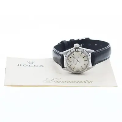 Rolex Oyster Perpetual 6623 SS #C7322