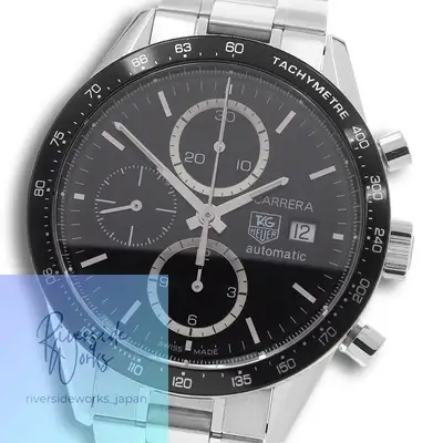 TAG Heuer Carrera Date Chronograph CV2010-4