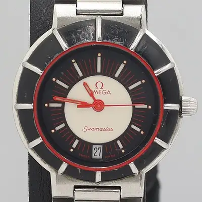 Omega SEAMASTER DYNAMIC WITH CHANGEABLE STRAP