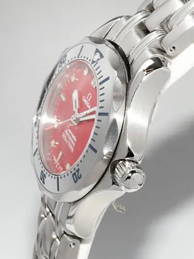 Omega Seamaster 2582.61