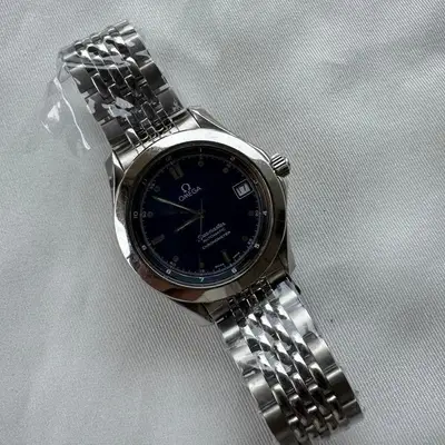 Omega Seamaster Chronometer