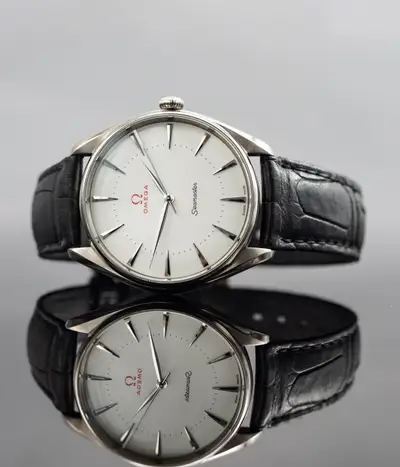 Omega Seamaster Olympic Official Timekeeper 39