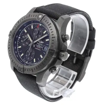 Breitling COLT CHRONOGRAPH M13388 SS Black