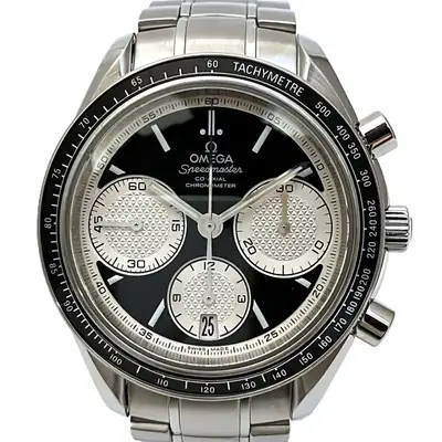 Omega Speedmaster Racing Co-Axial Total Weight