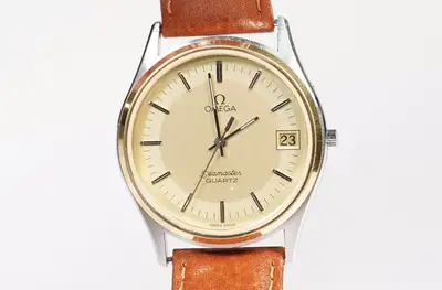 Omega Seamaster