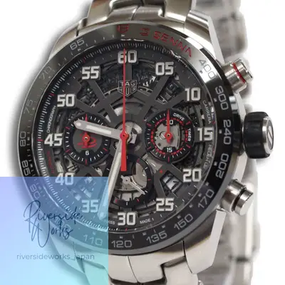 TAG Heuer Carrera Caliber Heuer 02