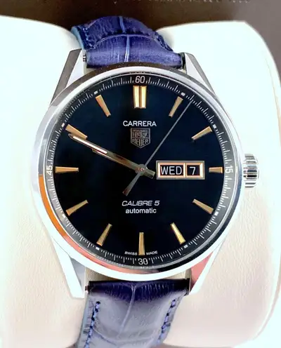 TAG Heuer Carrera Calibre 5 WAR201C