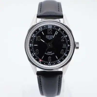 TAG Heuer Carrera GMT WS2113 Stainless