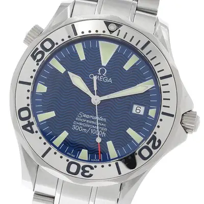 Omega Seamaster Professional 300 2255 80