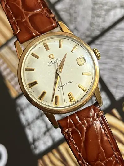 Omega Seamaster 14760