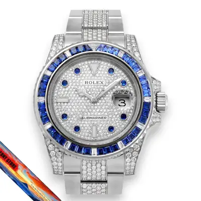 Rolex Submariner 116659SABR