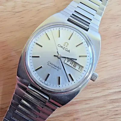 Omega Seamaster 166.0216