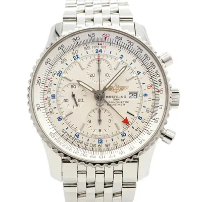 Breitling Navitimer World Chronograph A2432212 A24322