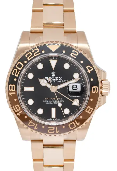 Rolex GMT-Master II 126715