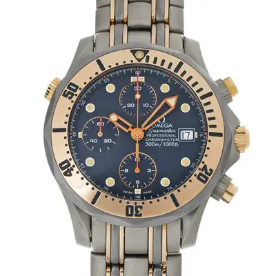 Omega Seamaster 2296.80