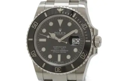Rolex Rolex Submariner Date 116610LN Stainless Steel 40mm Black Dial Automatic #DW131