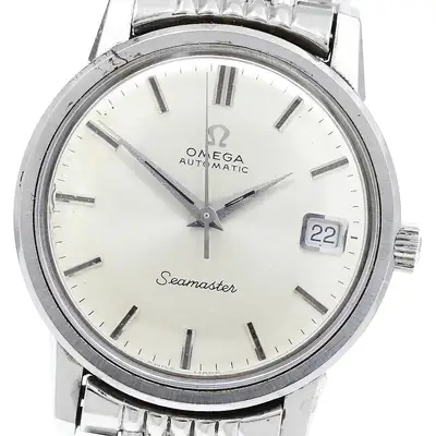 Omega Seamaster 166.003
