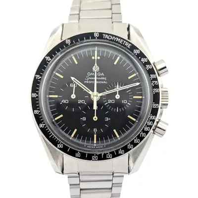 Omega Omega 145.022-69ST Speedmaster Professional Straight Writing 42mm 1972