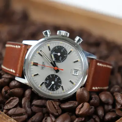 TAG Heuer Heuer Carrera 's Wind Ref. 7823