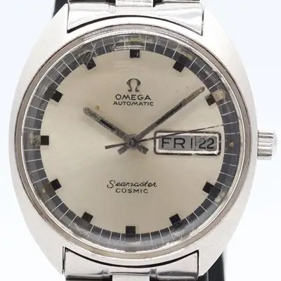 Omega Seamaster 166.036